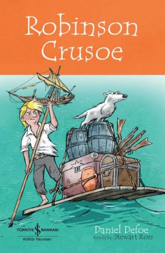 Robinson Crusoe | Kitap Ambarı