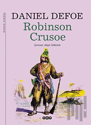 Robinson Crusoe (Ciltli) | Kitap Ambarı