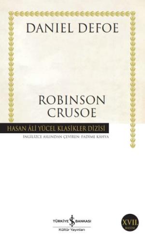 Robinson Crusoe | Kitap Ambarı