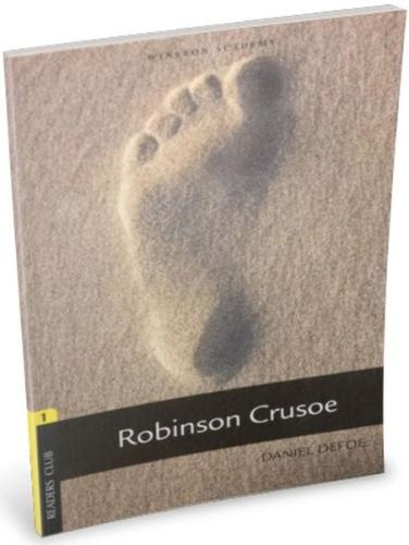 Robinson Crusoe Level 1 | Kitap Ambarı