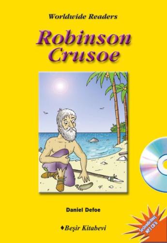 Robinson Crusoe Level 6 | Kitap Ambarı