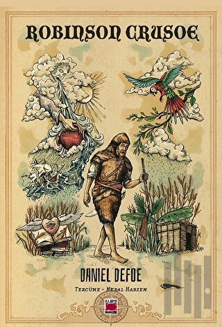 Robinson Crusoe | Kitap Ambarı