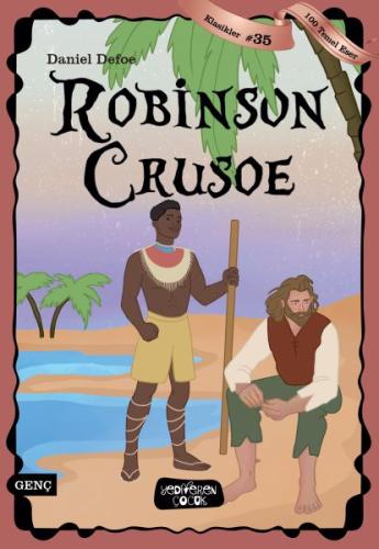 Robinson Crusoe | Kitap Ambarı