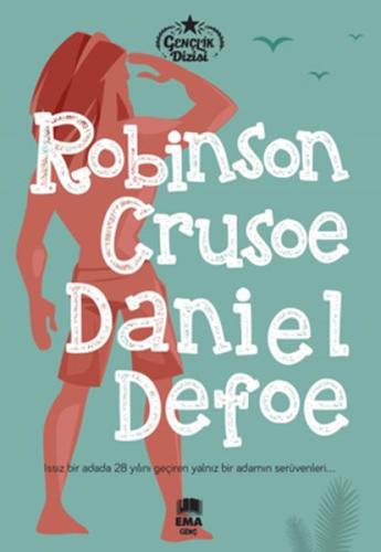 Robinson Crusoe | Kitap Ambarı