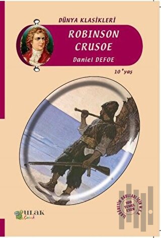 Robinson Crusoe | Kitap Ambarı