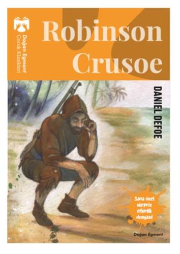 Robinson Crusoe | Kitap Ambarı