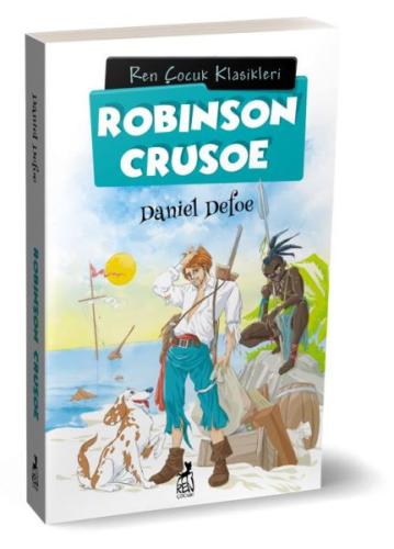 Robinson Crusoe | Kitap Ambarı