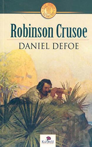 Robinson Crusoe | Kitap Ambarı