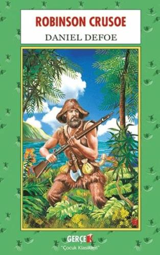 Robinson Crusoe | Kitap Ambarı