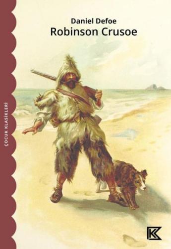 Robinson Crusoe | Kitap Ambarı