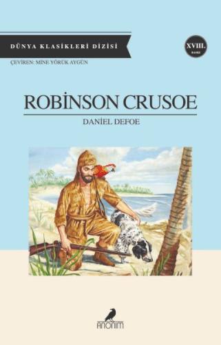 Robinson Crusoe | Kitap Ambarı