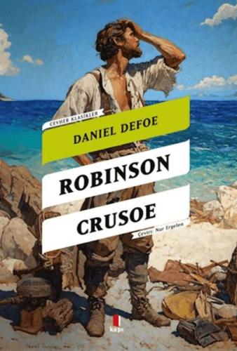 Robinson Crusoe | Kitap Ambarı