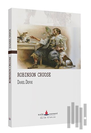 Robinson Crusoe | Kitap Ambarı