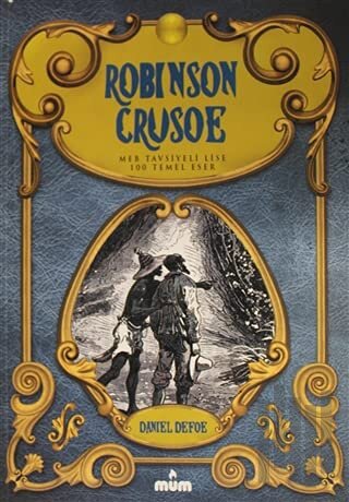 Robinson Crusoe | Kitap Ambarı