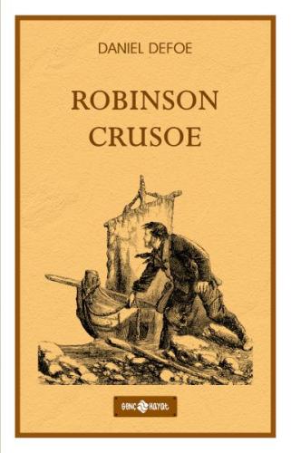 Robinson Crusoe | Kitap Ambarı