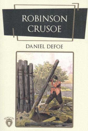 Robinson Crusoe (İngilizce Roman) | Kitap Ambarı