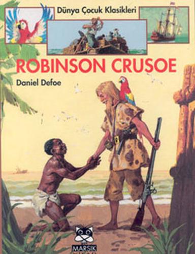 Robinson Crusoe | Kitap Ambarı