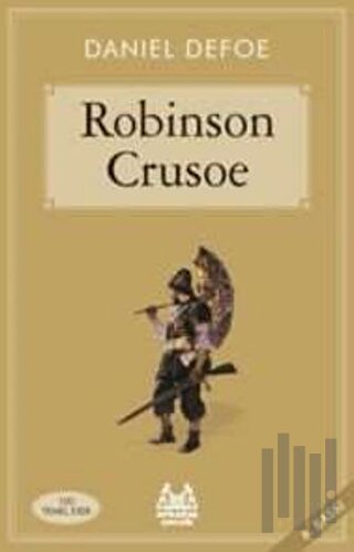 Robinson Crusoe | Kitap Ambarı