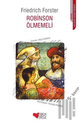 Robinson Ölmemeli | Kitap Ambarı