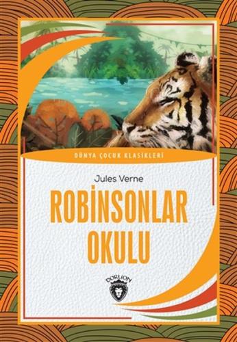 Robinsonlar Okulu | Kitap Ambarı