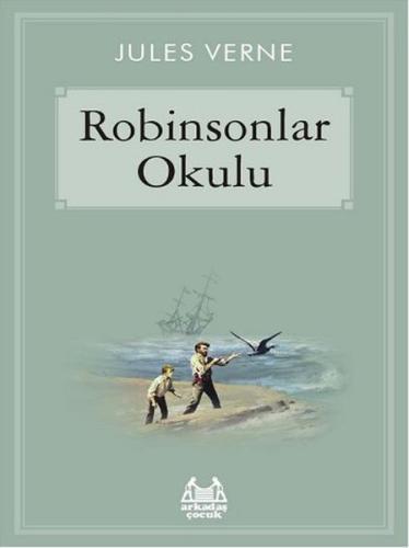 Robinsonlar Okulu | Kitap Ambarı