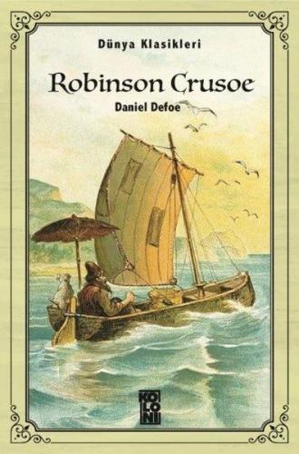 Robinson Crusoe | Kitap Ambarı