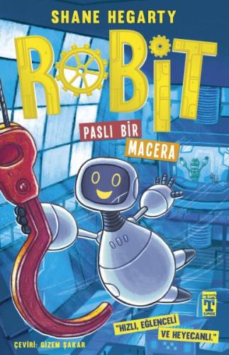 Robit 2: Paslı Bir Macera | Kitap Ambarı