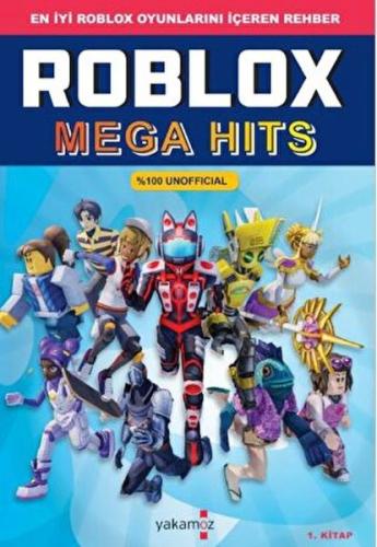 Roblox-Mega Hits | Kitap Ambarı