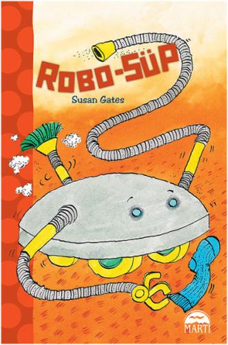 Robo-Süp | Kitap Ambarı