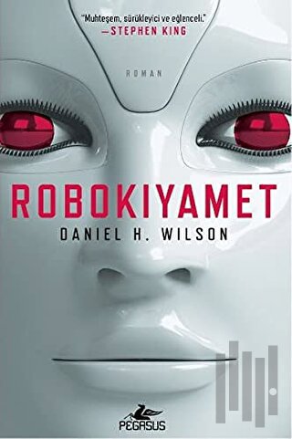 Robokıyamet | Kitap Ambarı