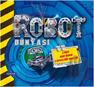 Robot Dünyası (Ciltli) | Kitap Ambarı