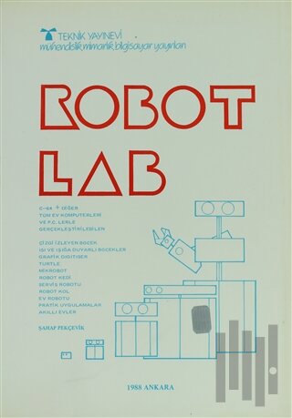 Robot Lab | Kitap Ambarı