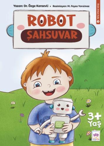 Robot Şahsuvar | Kitap Ambarı