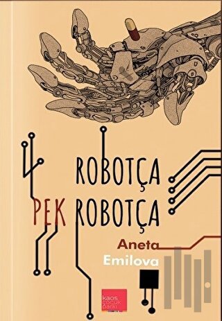 Robotça Pek Robotça | Kitap Ambarı