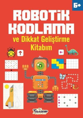 Robotik Kodlama 6 Yaş ve Üzeri | Kitap Ambarı