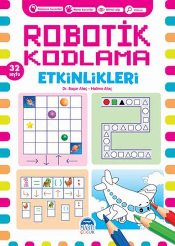 Robotik Kodlama Etkinlikleri 15 | Kitap Ambarı