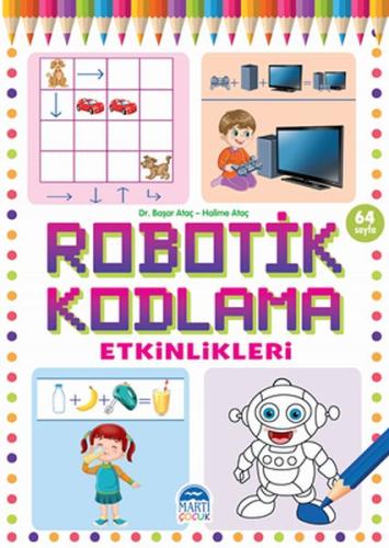 Robotik Kodlama Etkinlikleri 19 | Kitap Ambarı