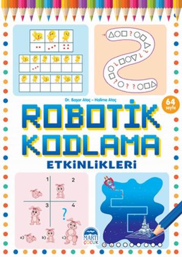 Robotik Kodlama Etkinlikleri 21 | Kitap Ambarı