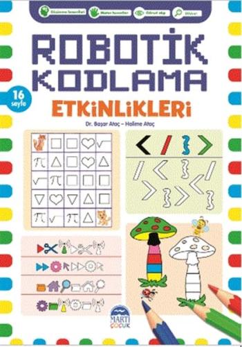 Robotik Kodlama Etkinlikleri - 2 | Kitap Ambarı