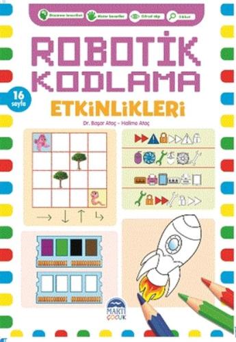 Robotik Kodlama Etkinlikleri - 3 | Kitap Ambarı