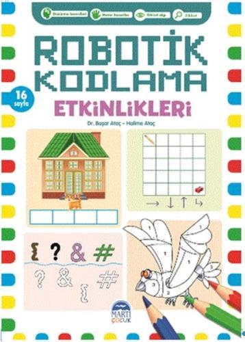 Robotik Kodlama Etkinlikleri - 4 | Kitap Ambarı