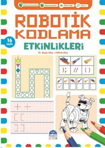 Robotik Kodlama Etkinlikleri - 7 | Kitap Ambarı