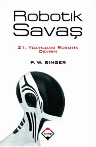 Robotik Savaş | Kitap Ambarı