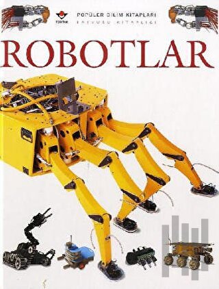 Robotlar (Ciltli) | Kitap Ambarı