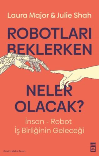 Robotları Beklerken Neler Olacak? | Kitap Ambarı