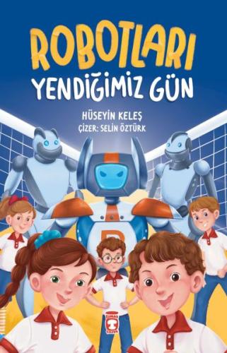 Robotları Yendiğimiz Gün | Kitap Ambarı