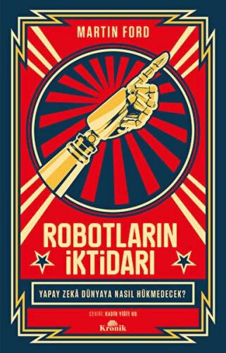 Robotların İktidarı | Kitap Ambarı