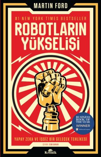 Robotların Yükselişi | Kitap Ambarı