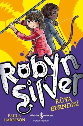 Robyn Silver | Kitap Ambarı