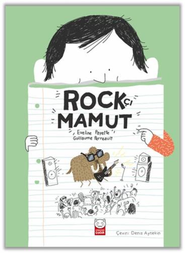 Rockçı Mamut | Kitap Ambarı